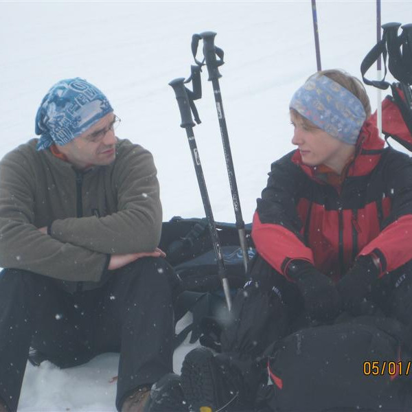 Ekki voru nöfn allra á hreinu.