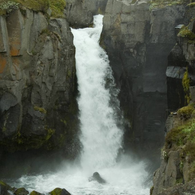 Háifoss.