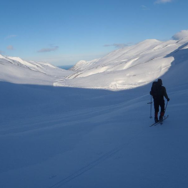 Fallegt er á fjöllum