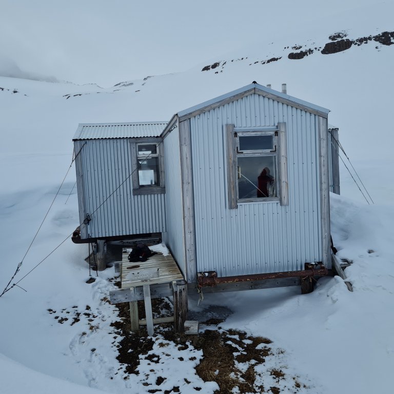 Mosi Skáli  Ferðafélags Svarfdæla