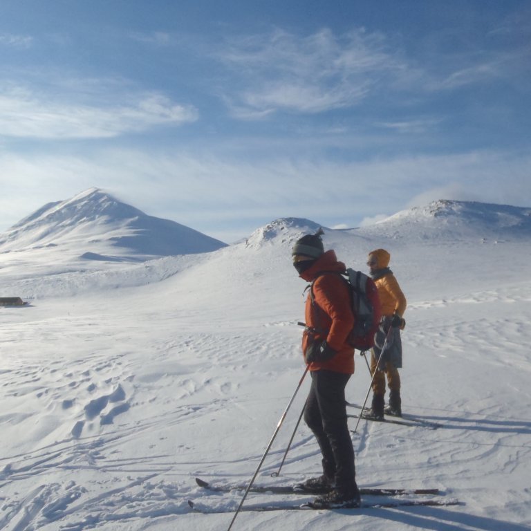Kötlufjall, Borgir og Kötluhóll