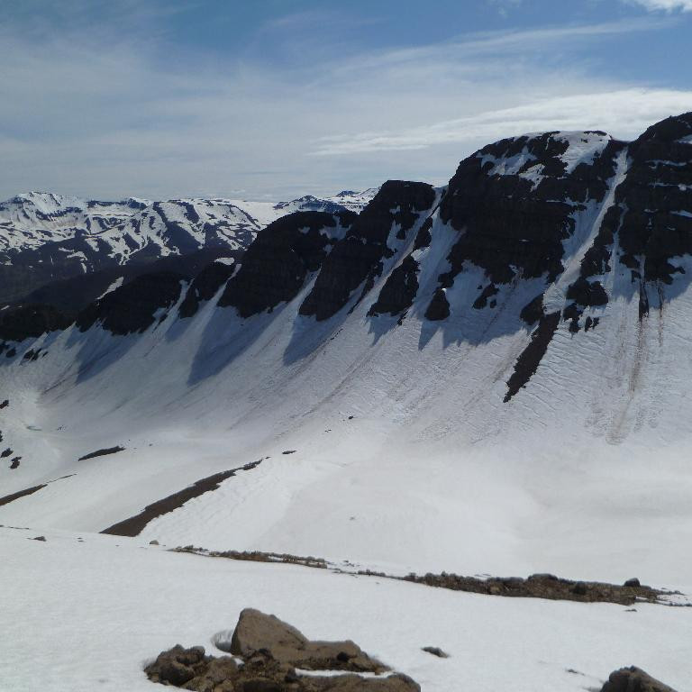 Innst í Syðriárdal.