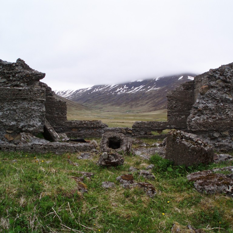 Aftur í Grundarkoti