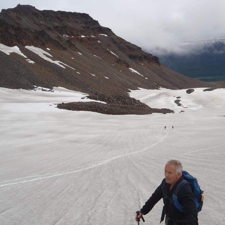 Halldór í Heimari Lambárbotnum