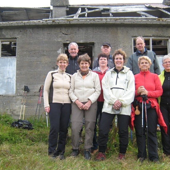 Vík var síðasti bærinn til að fara í eyði í Héðinsfirði árið 1951.