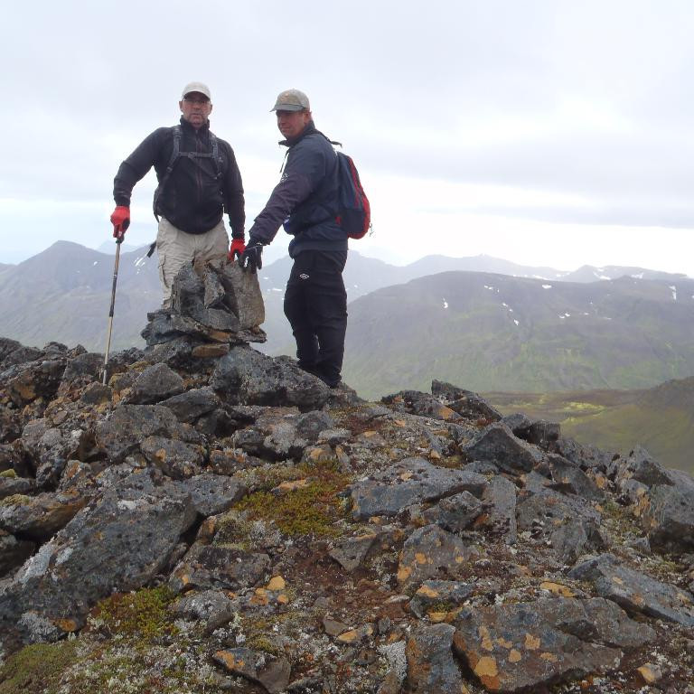 Syðri Illviðrishnjúkur