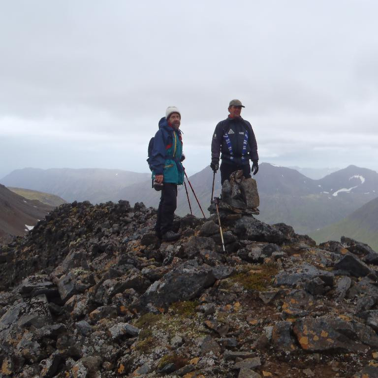 Syðri Illviðrishnjúkur