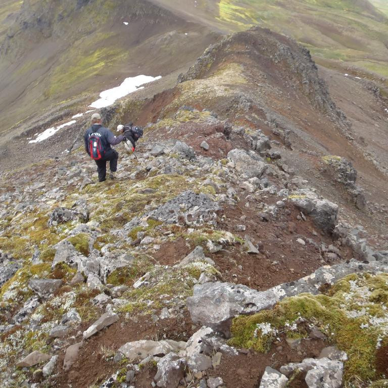 Brattinn var ekki búinn.