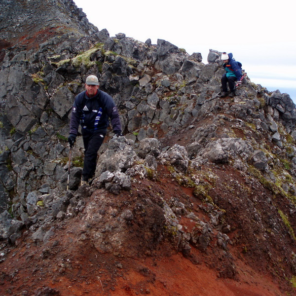 Ekki fyrir lofthrædda