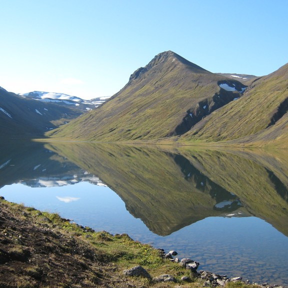 Hvað getur verið flottara.