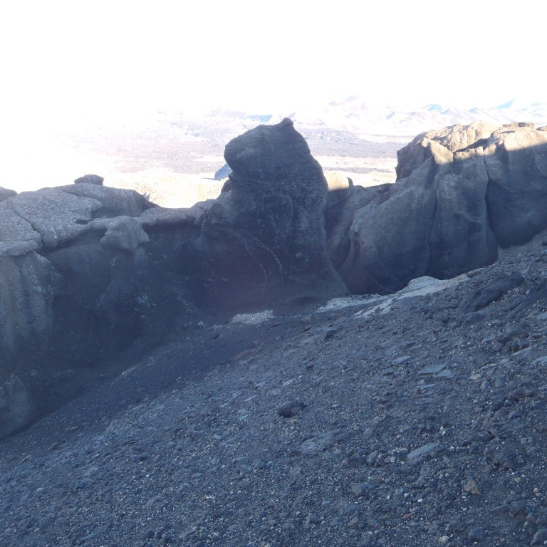 Skúlptúr náttúrunnar