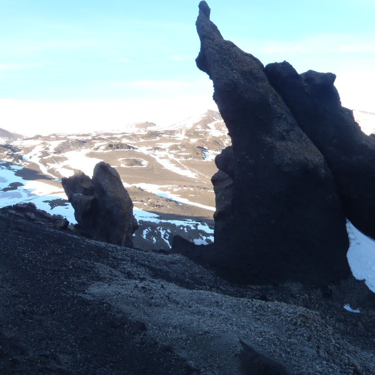 Skúlptúr náttúrunnar