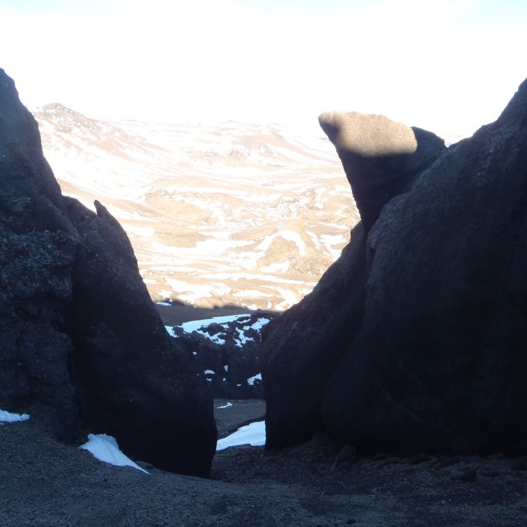 Skúlptúr náttúrunnar