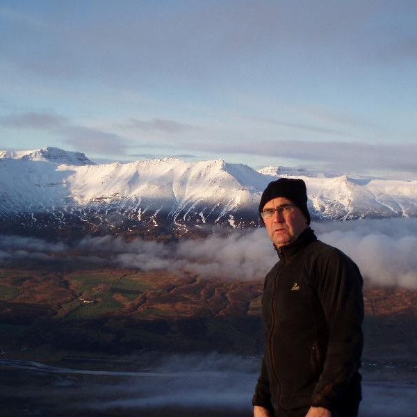 Konráð Gunnarsson á toppnum