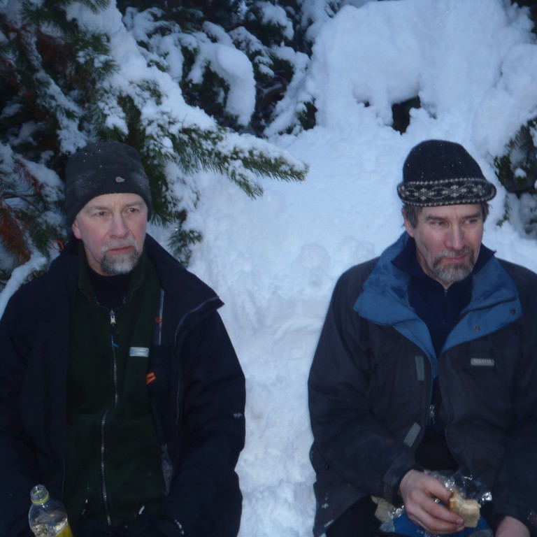 Daníel og Brynleifur