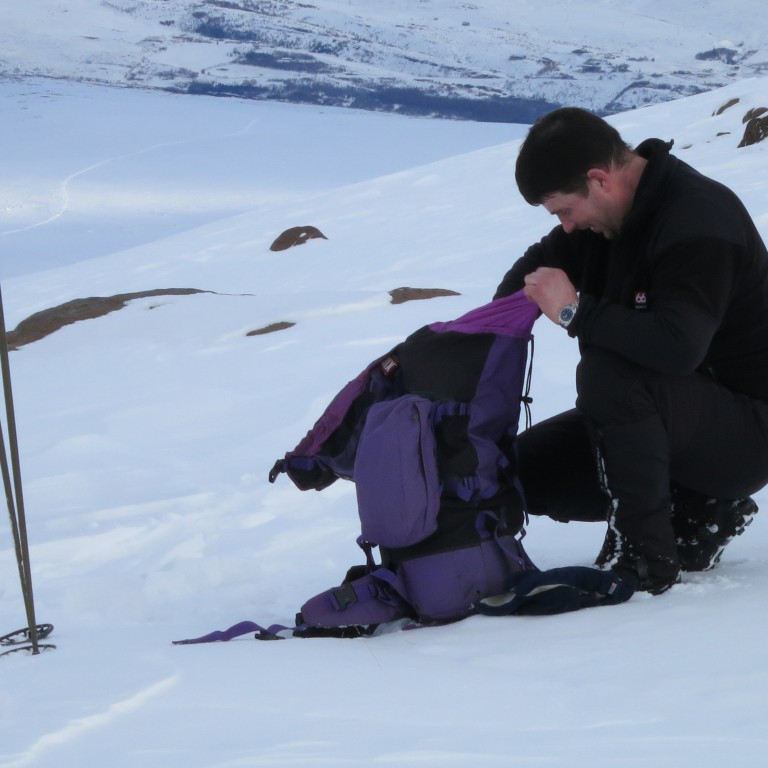 Stefán fararstjóri