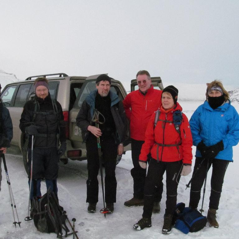 Kári.Einar.Brynleifur.Sigurður.Elín H.og Elín H.