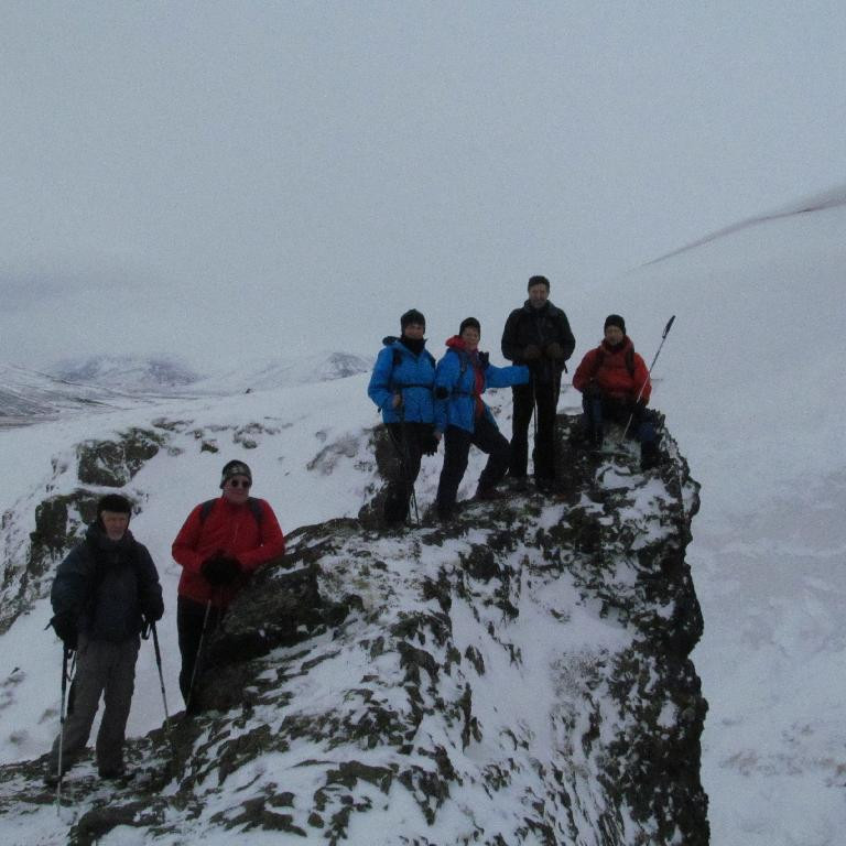 Virkar svolítið hrikalegt.