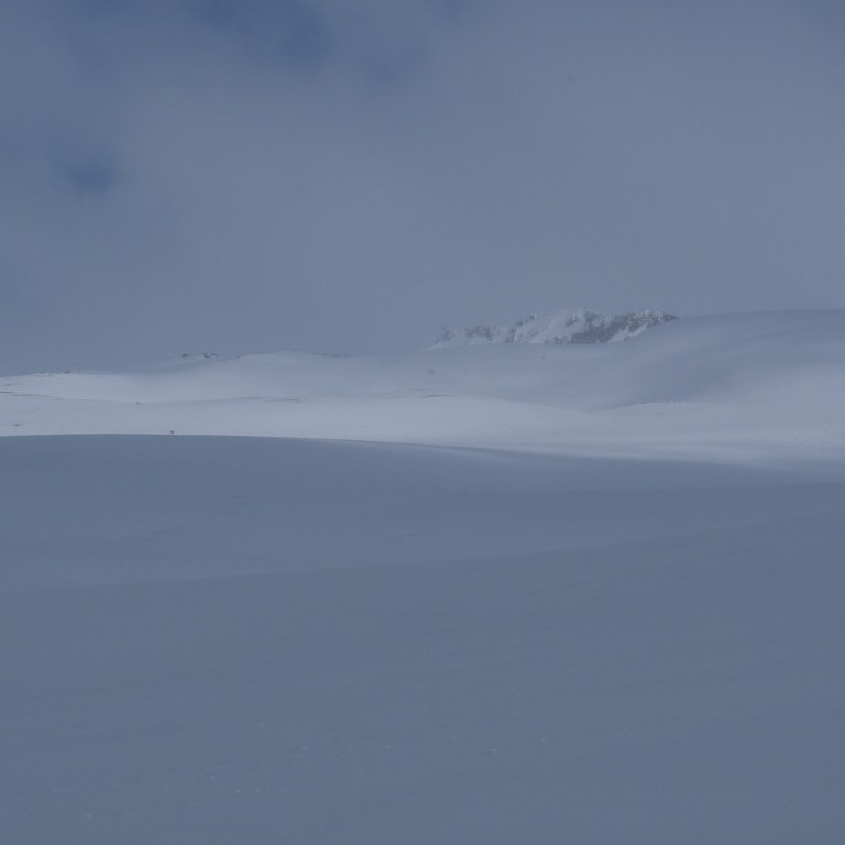 Toppurinn var takmarkið