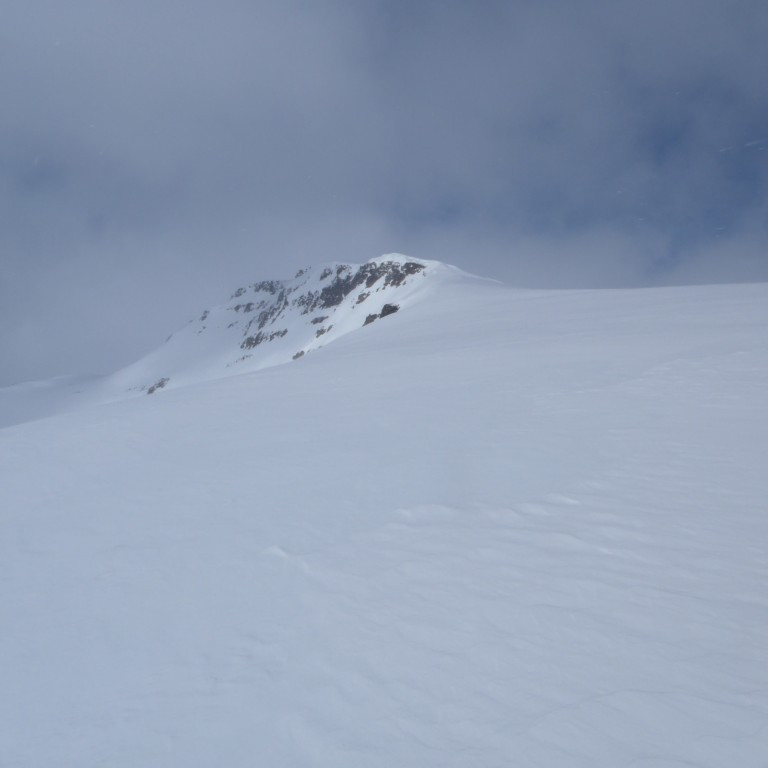 Toppurinn á Kaldbak