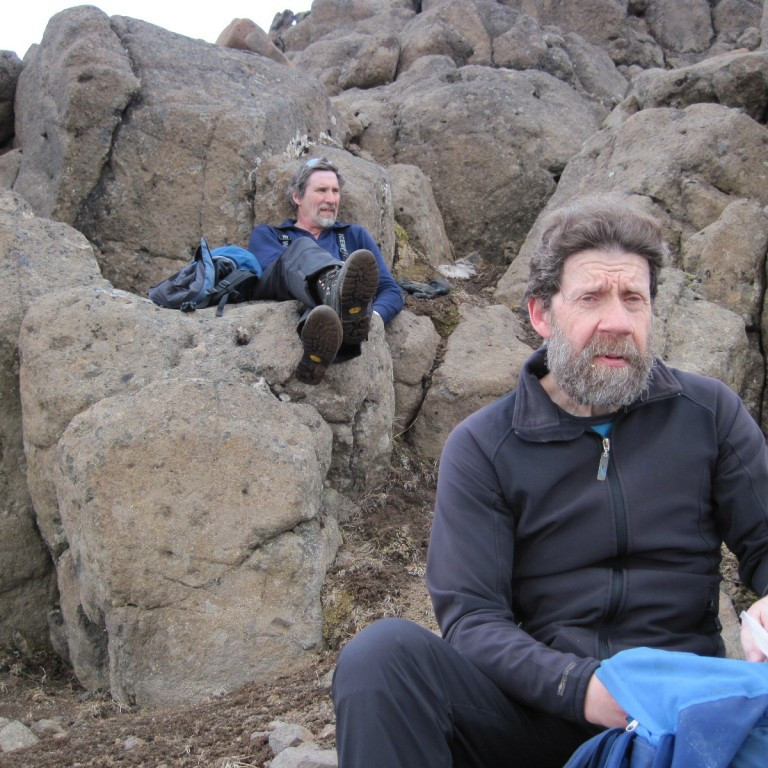 Brynleifur og Frímann