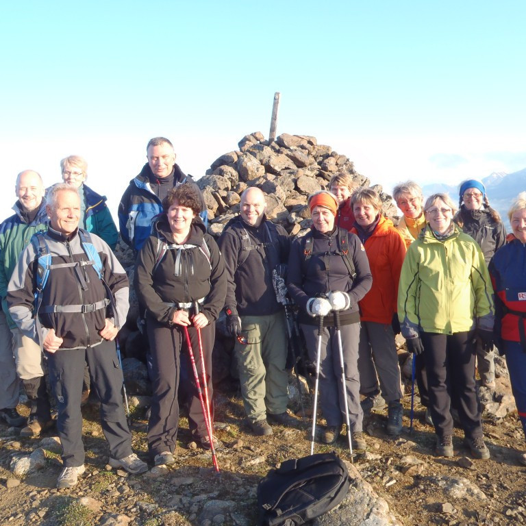 Roar,Magnús,Halldór,Sigrú,Örn,Ásta.Jón,Þórunn,Friðbjörg,Inga,Védís,Arnfríður,Ragna