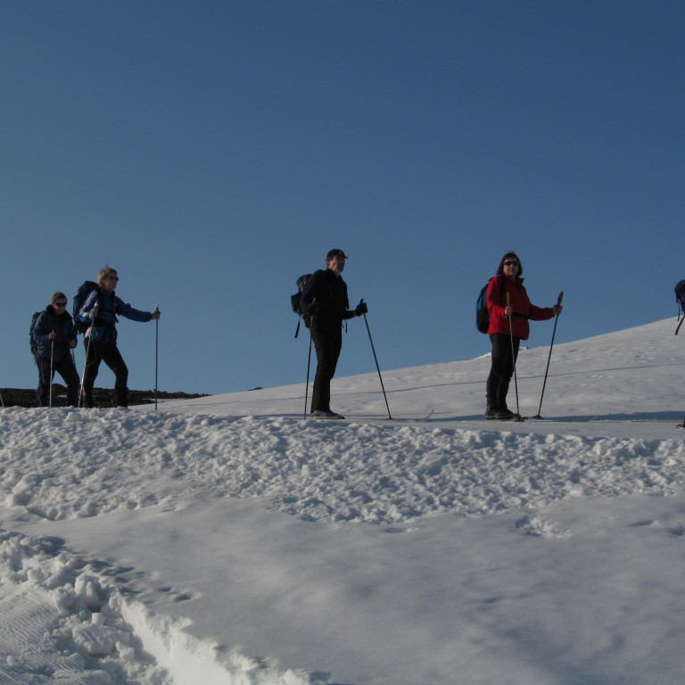 Hvað er hægt að hafa það betra?