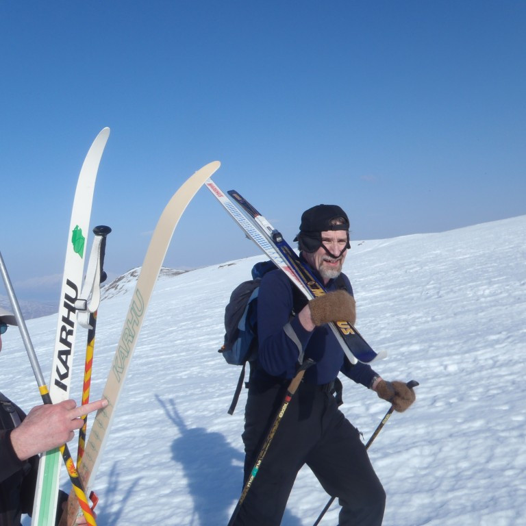 Konráð og Brynleifur.