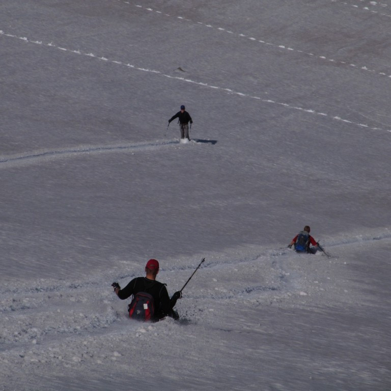 Því miður rennslið búið.