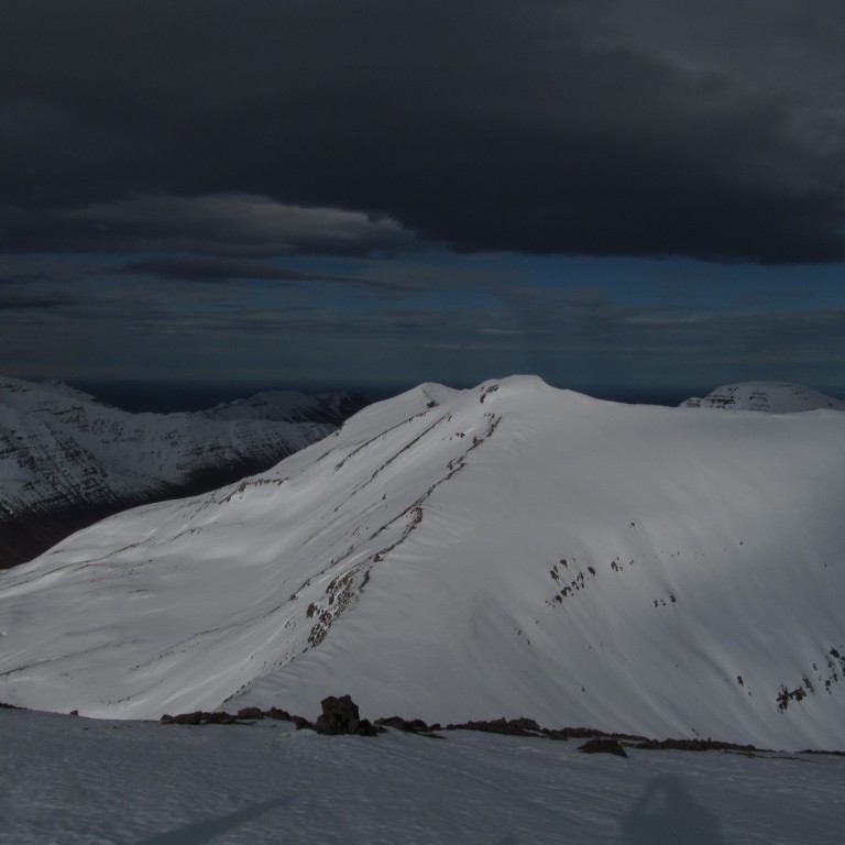 Leiðin okkar framundan.