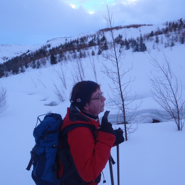 Una Þórey Sigurðardóttir