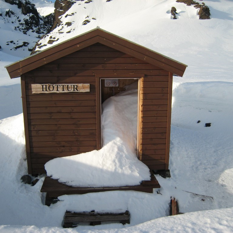 Höttur og svona á þetta ekki að vera