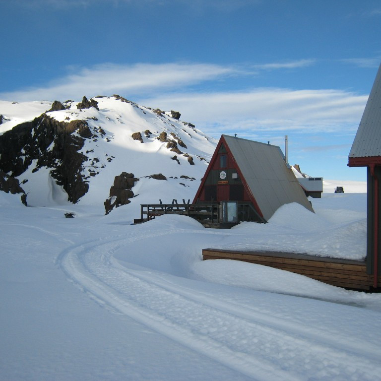 Gamli Dreki tekur sig vel út verður 45 ára á þessu ári