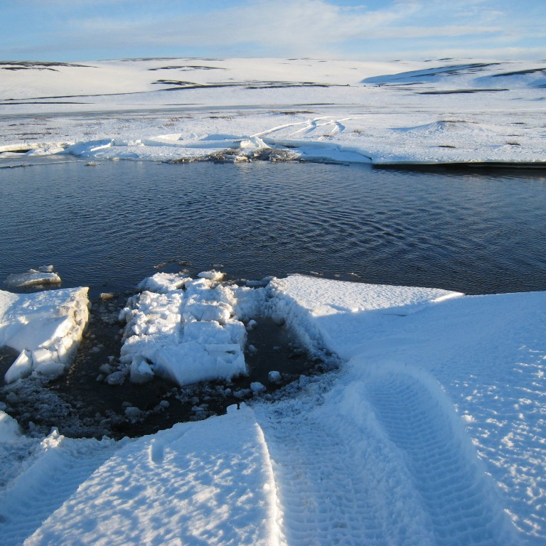 Vaðið á Grafarlandaá