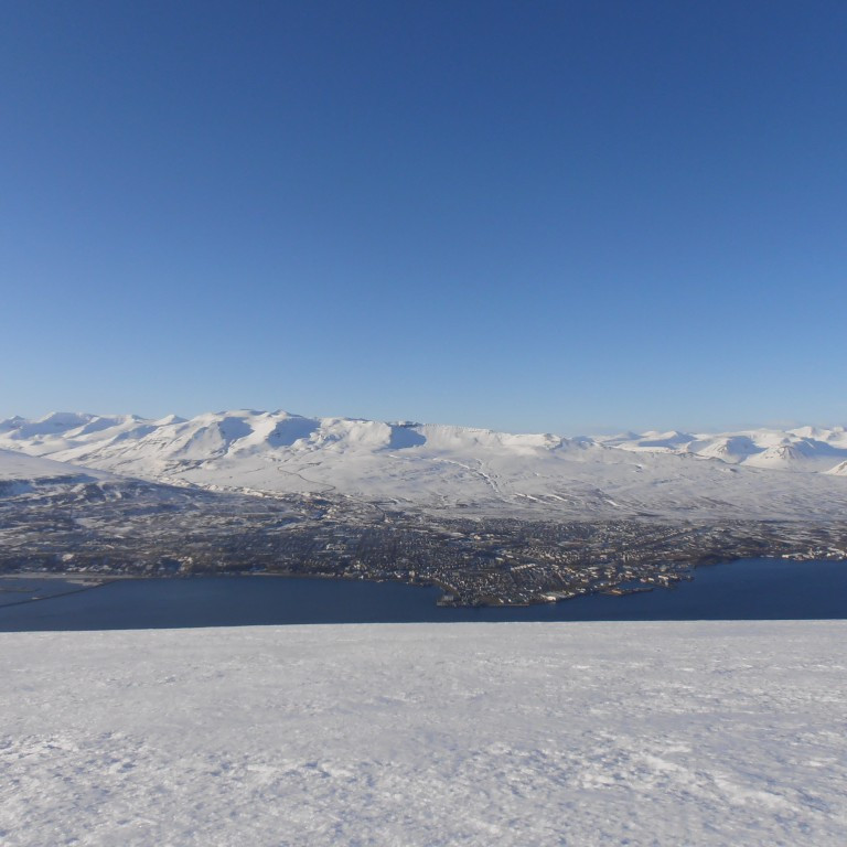 Akureyri - Höfuðborg hins bjarta norðurs