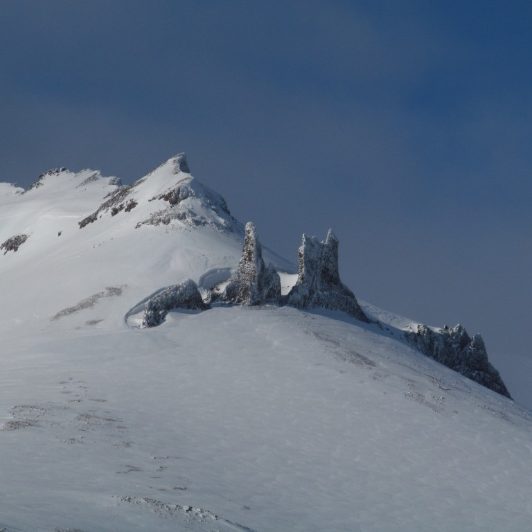 Tröllin í öllu sýnu veldi.