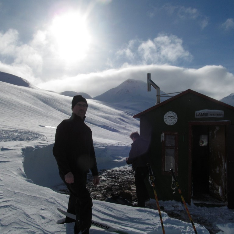 Konráð Gunnarsson.