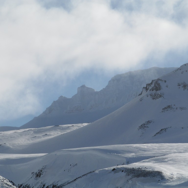 Kerling í Eyjafirði