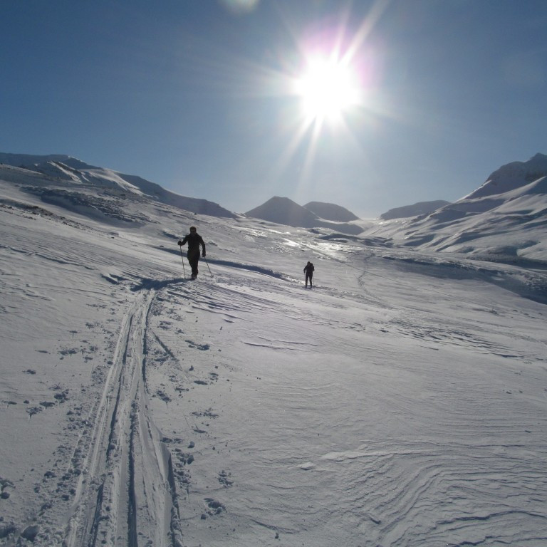 Hvað er hægt að hafa þetta flottara.