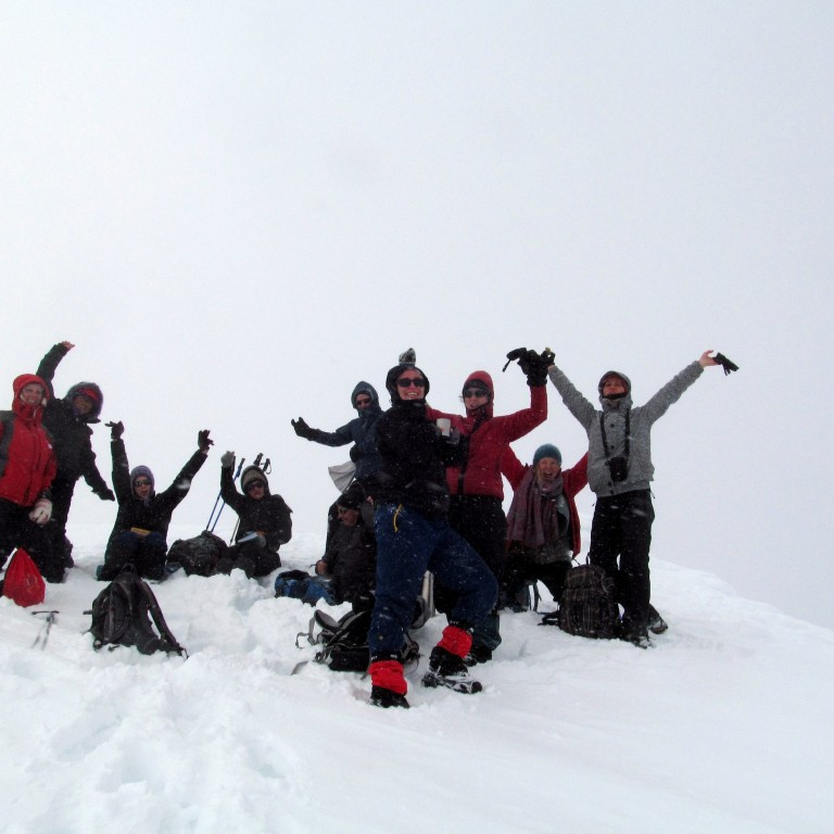 Eru ekki allir í stuði?