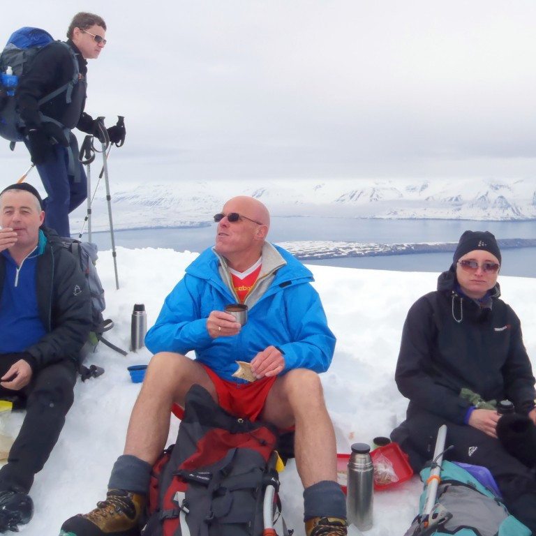 Jón Tryggvi, sigurjón, Raggi, Hrefna