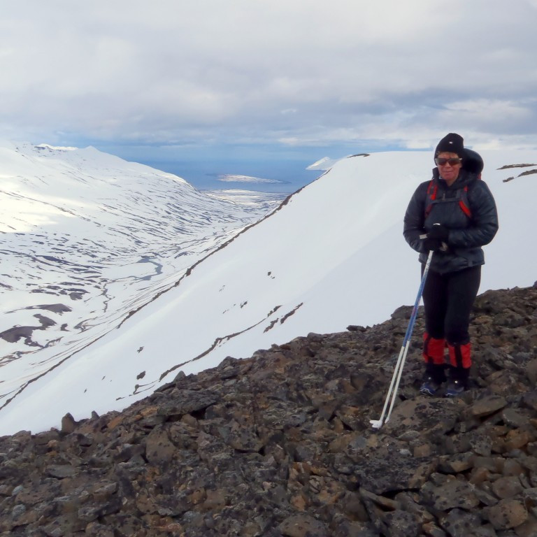 Helga Guðnadóttir.