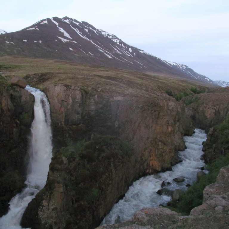 Þverá og Mjaðmá.