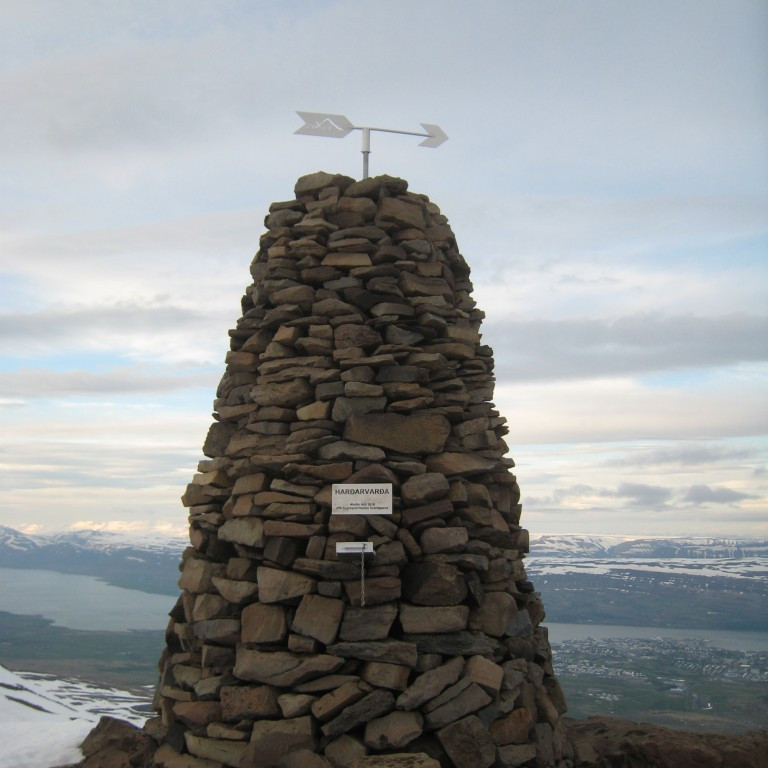 Harðarvarða