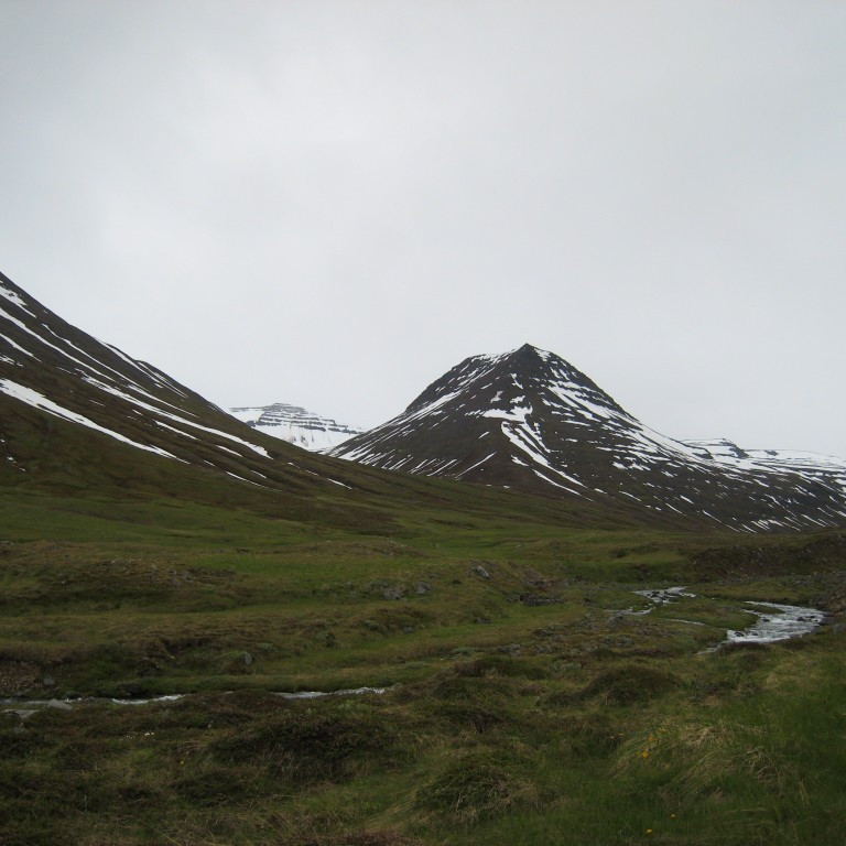 Vífilsfjall.