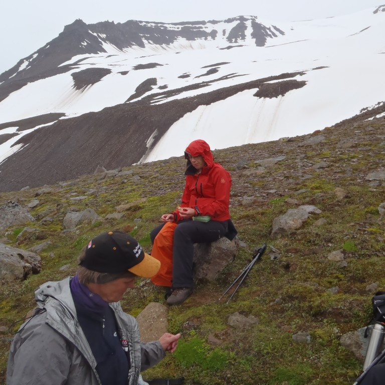 Suðurhorn Kerlingar