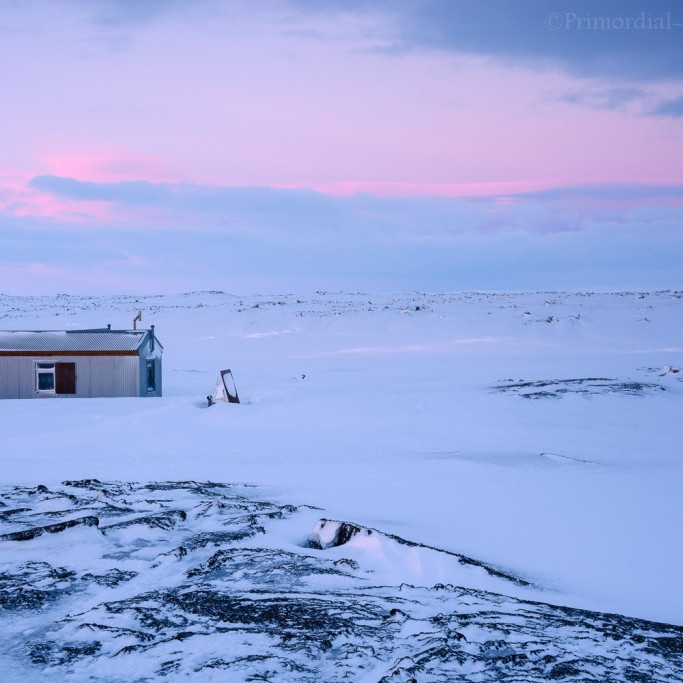 Suðurárbotar, Botni kvölstemming