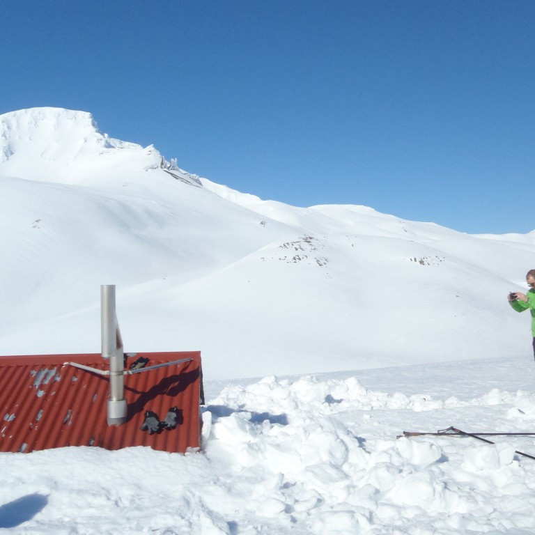 Ekki sá mikið í Lamba