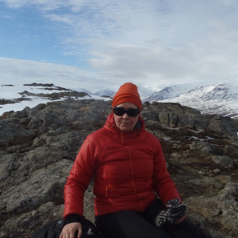 Þórunn Jónsdóttir