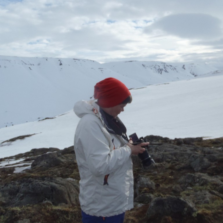 Kristrún Linda Björsdóttir